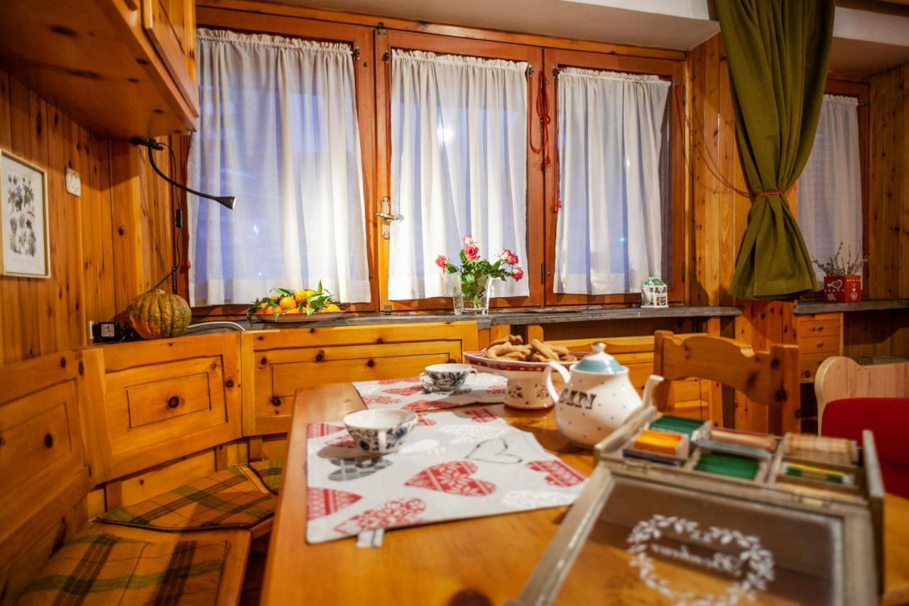 Casa-chalet, in centro a Courmayeur! Esterno foto